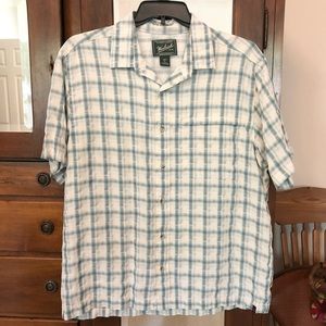 🤑 Woolrich Shirt Blue